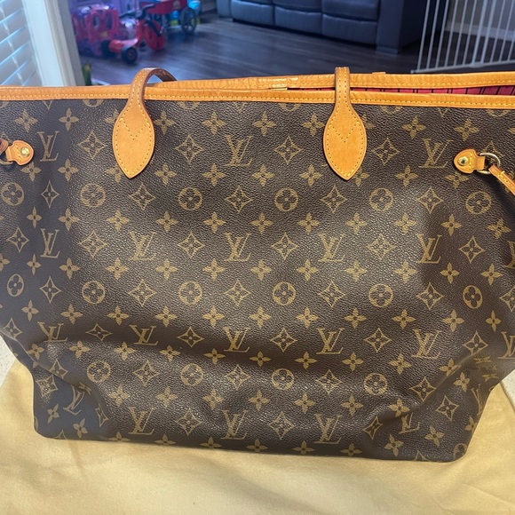 Louis Vuitton neverfull GM - Picture 9 of 10